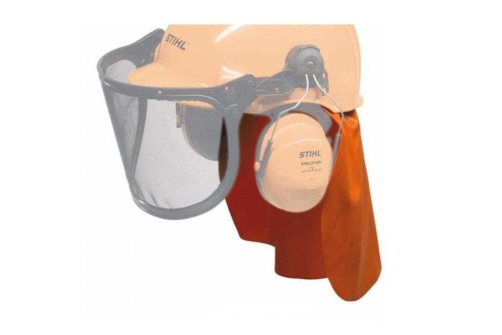 Защита от дождя STIHL для касок AERO LIGHT