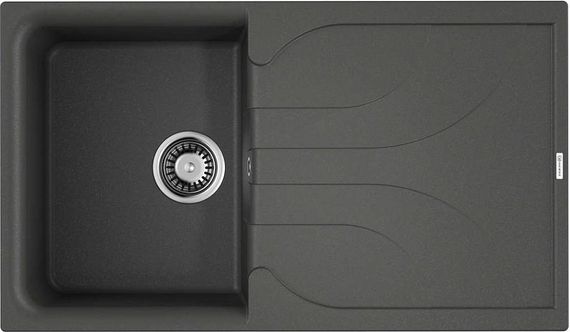 Кухонная мойка OMOIKIRI Yasugata 86-PL(арт.4993875)