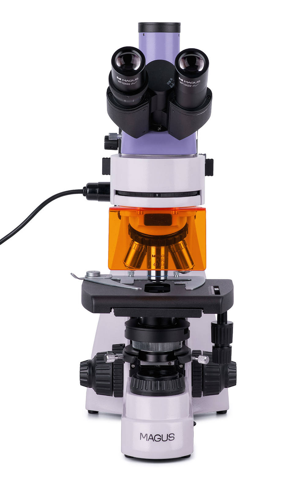 Микроскоп люминесцентный цифровой MAGUS Lum D400