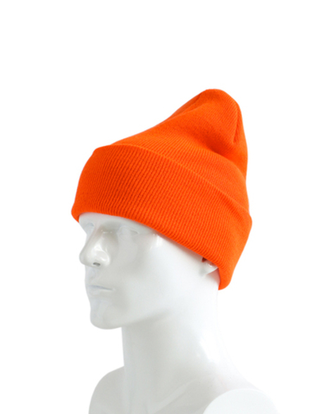 Шапка FlexFit 1535TH Safety Orange