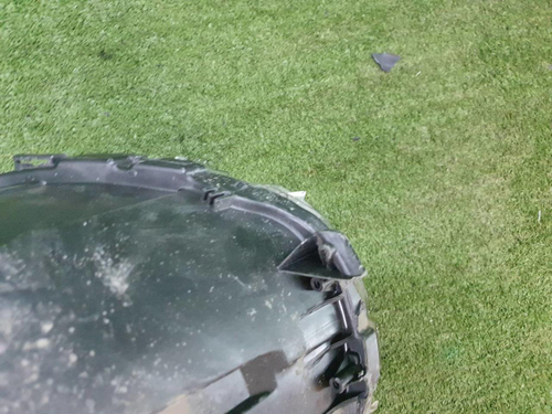 Битая Фара левая Mini Hatch F56 (2013-2018) галоген