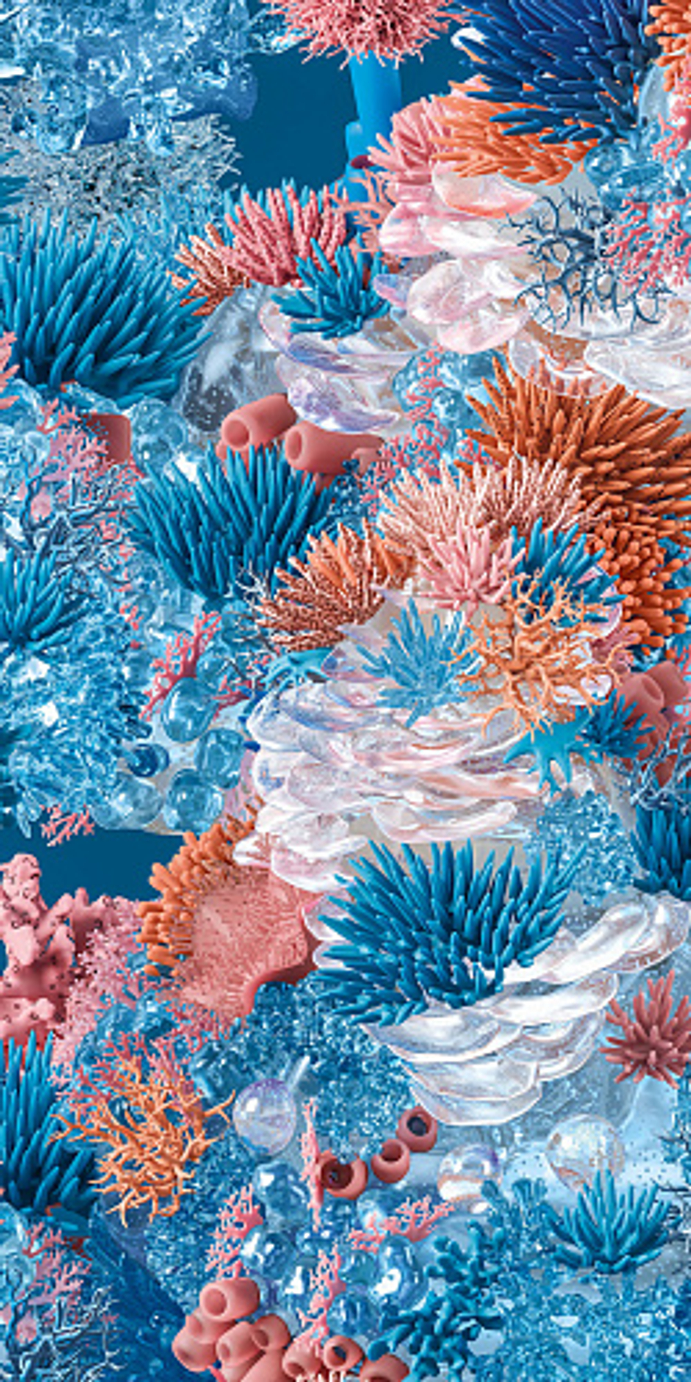 Декорированный керамогранит 41zero42 PAPER41 LUX JACQUES 60x120 (3 варианта паттерна)