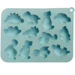 Форма силиконовая «Дракончики» 24,5*18*2,5см