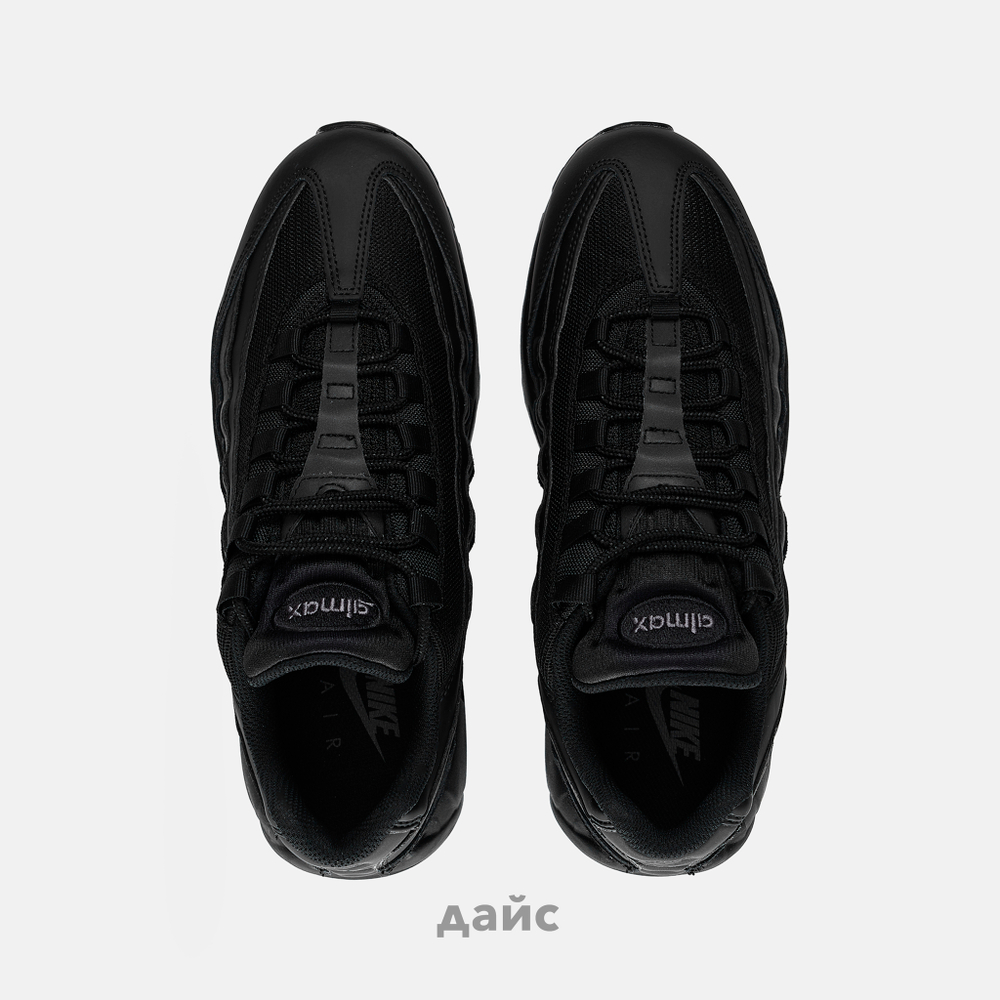 Кроссовки Nike Air Max 95 Essential "Triple Black"