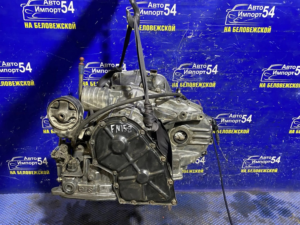Акпп NISSAN PULSAR 1998