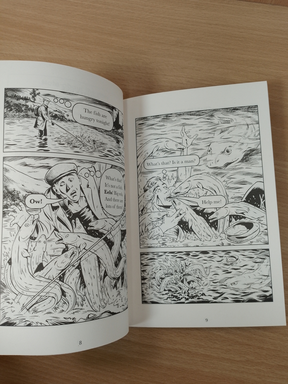 Penguin Readers Level 1: Silverfin (ELT Graded Reader) 