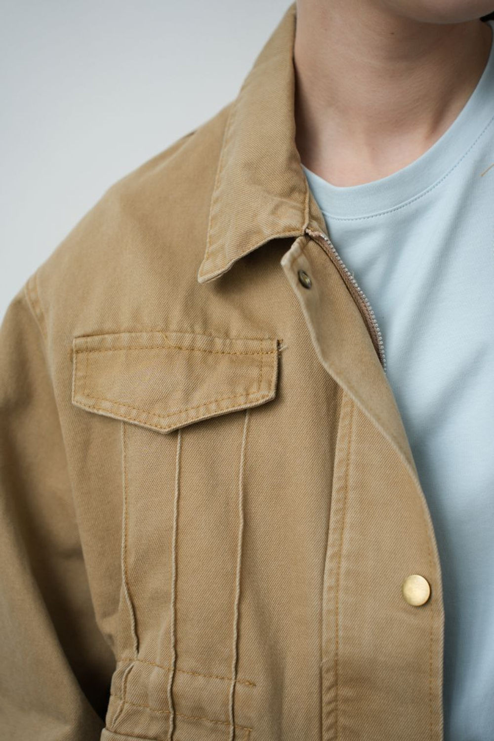 Джинсовка женская 9861