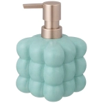 Дозатор для мыла 450 мл бирюза