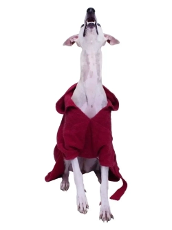 Халат для собак махровый полотенце для животных