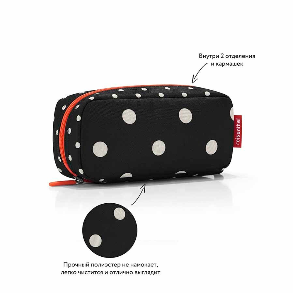 Косметичка multicase mixed dots