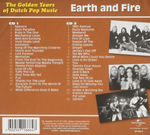 Earth And Fire / The Golden Years Of Dutch Pop Music (A&B Sides)(2CD)