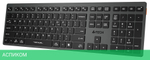 Клавиатура A4Tech Fstyler FBX50C серый