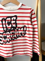 Хлопковый лонгслив Stella McCartney, 104