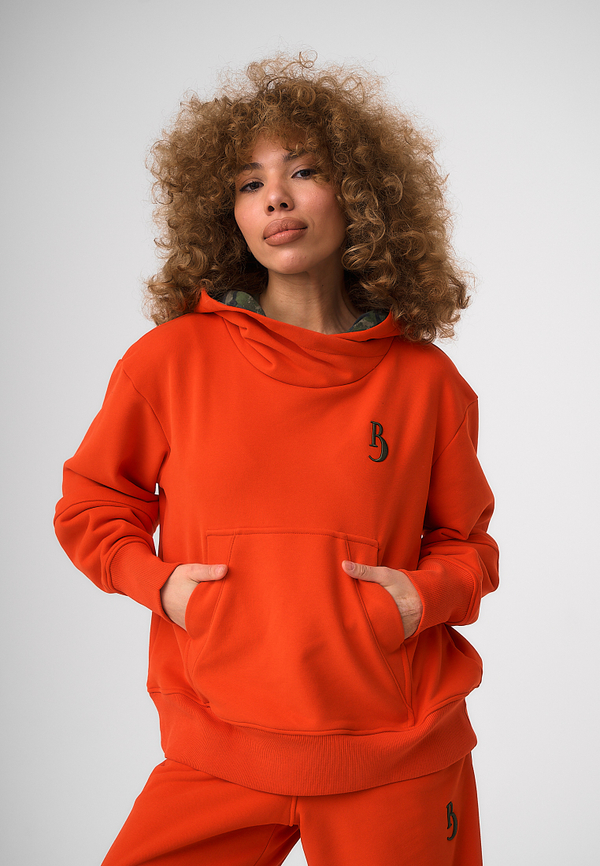 Худи VIVA оранж