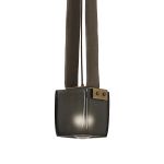 Подвесной светильник 5061P black/smoky