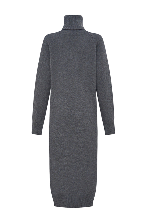 Платье кашемировое