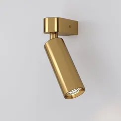 20143/1 LED / настенный светильник / латунь