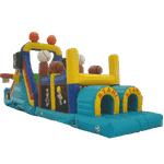 Надувной батут "Спортпарк"