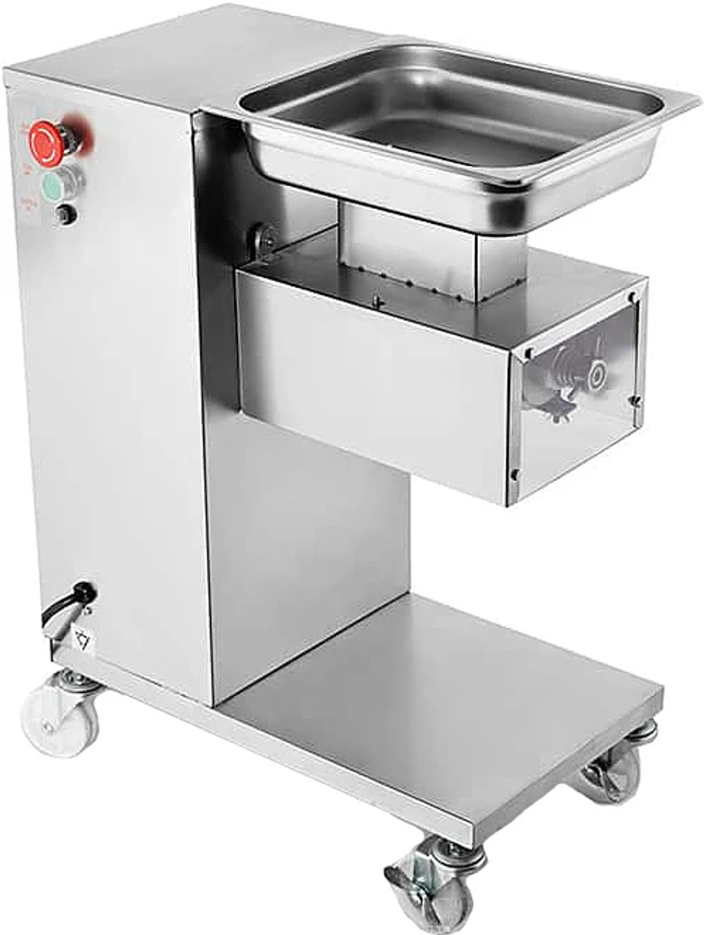 Слайсер Hualian Machinery MC-500B (7 мм)