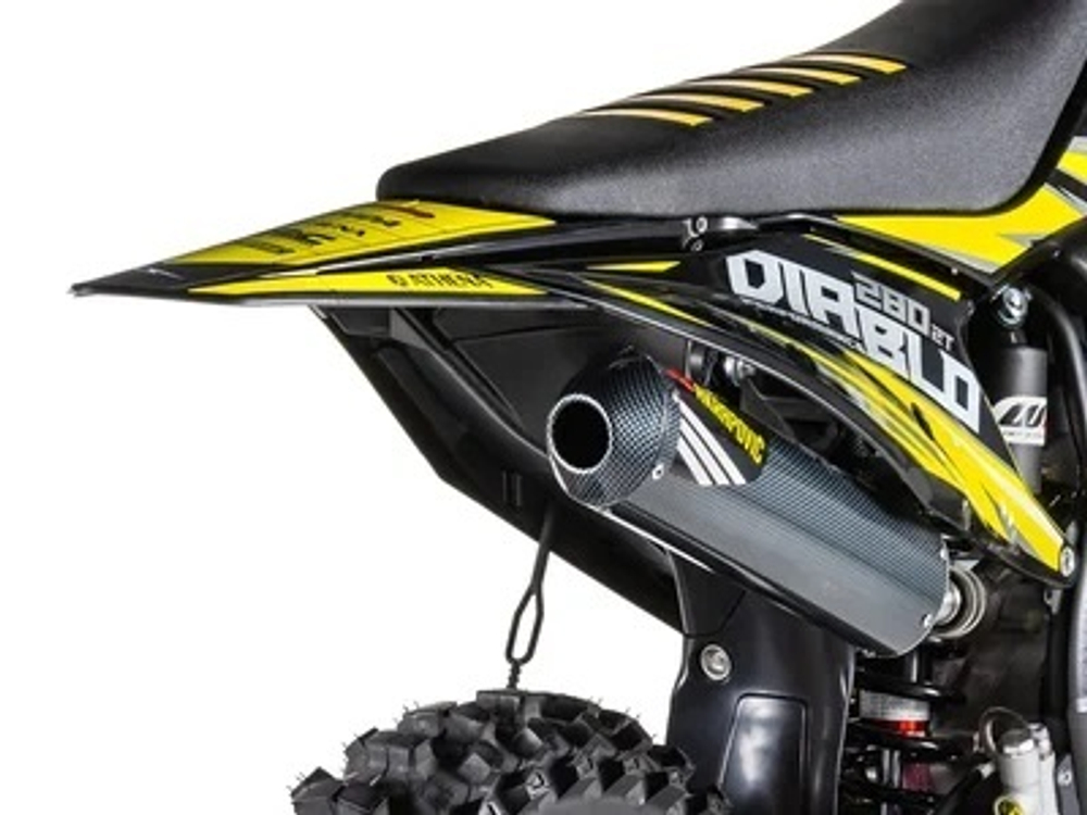 Мотоцикл кроссовый эндуро SHARMAX Ultra 280 2T