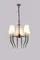 ZF8657/6NK NICKEL (1) Люстра Veneto Luce