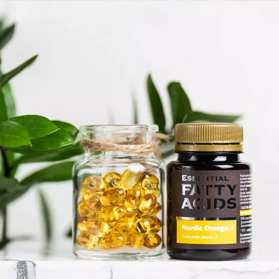 Северная Омега-3 Essential Fatty Acids