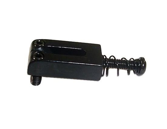 PAXPHIL PS007-BK - седло струнодержателя, черн.