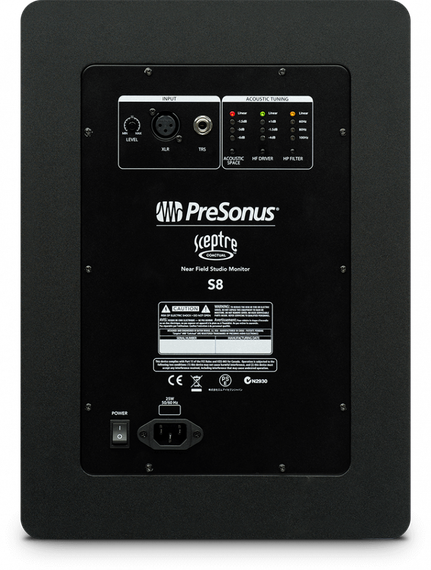 PreSonus Sceptre S8