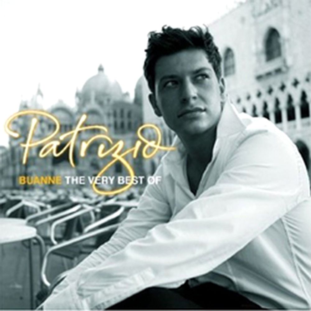 Patrizio Buanne / The Very Best Of (CD)