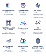 Магнитола для Toyota RAV4 50 2019-2024+ (рынок РФ и ОАЭ) - Teyes CC3-2K-360 на Android 10, 2K QLED, 6Гб+128Гб, CarPlay, 4G SIM-слот, 4 камеры в комплекте