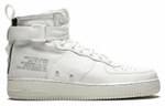 Кроссовки Nike Air Force 1 Triple Ivory