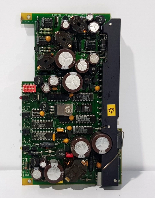 Датчик давления VAISALA DPS 50