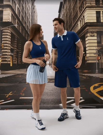 Поло мужское 7/6 Andy Polo - Navy Peony, арт. MPA76-4029