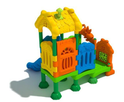 Игровой комплекс ДКД-003 2-6 лет для детской площадки