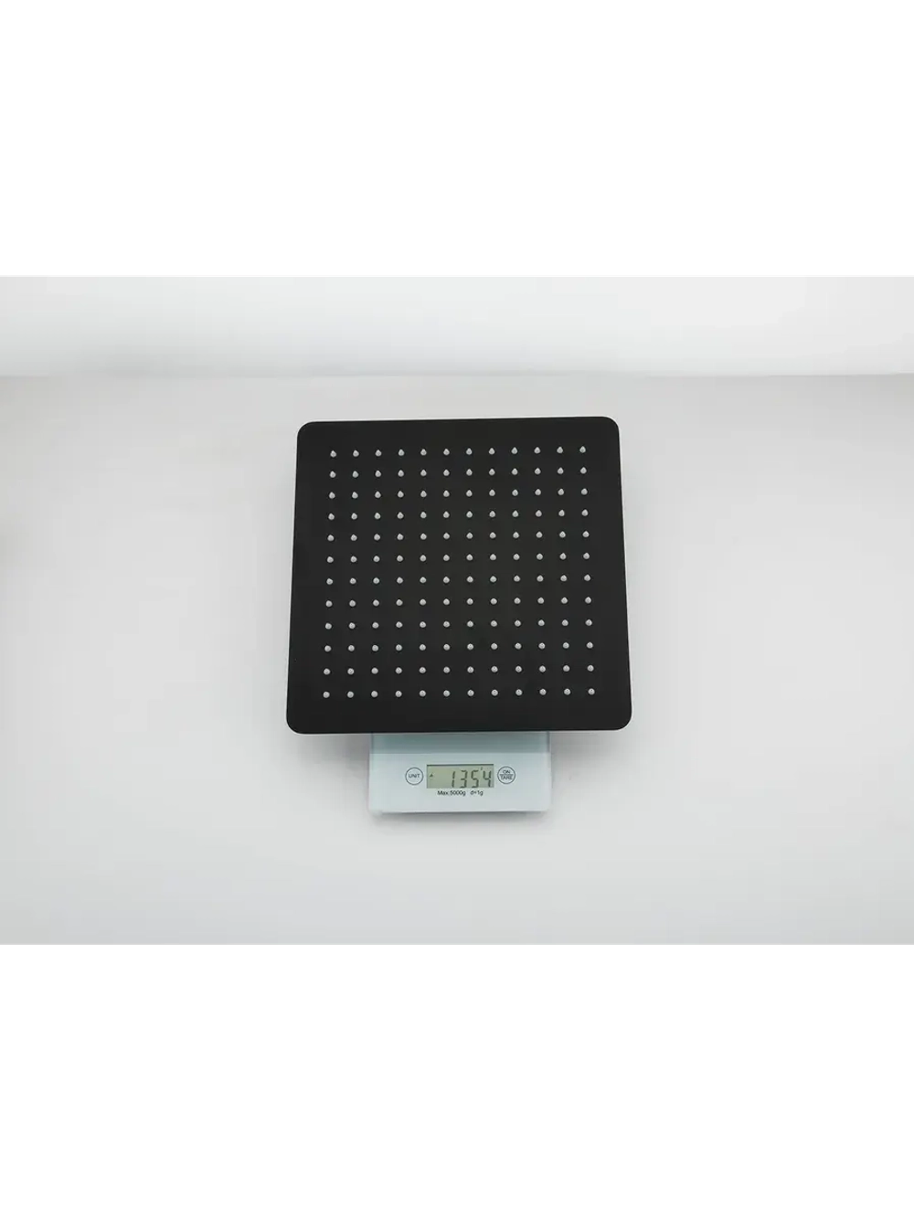 Душевая система с тропическим душем Gappo G2417-6