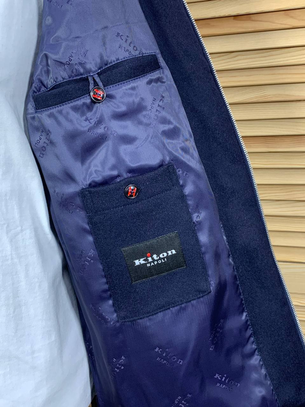 Куртка Kiton