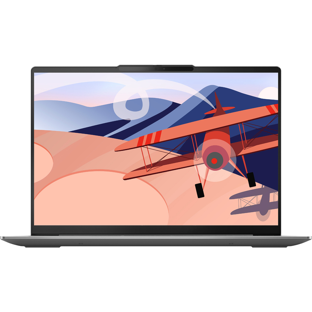Ноутбук  Lenovo Yoga Slim 6 14IRH8 14 ", Core i5, 16 Гб RAM, 512 Гб SSD, Iris Xe Graphics, Серый
