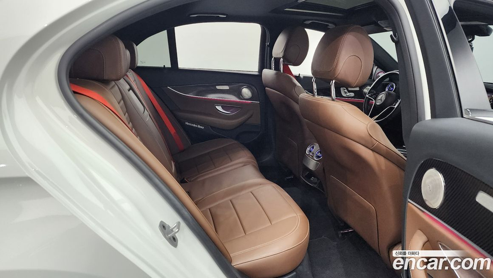 Mercedes-Benz E-Class W213 E250 Avangarde (12.2020)