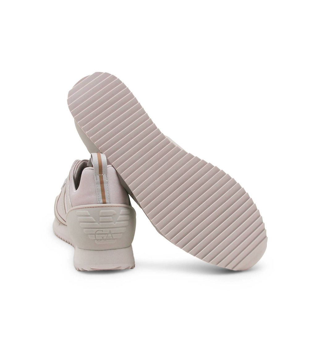 Кроссовки EA7 - бежевый(X8X027 XK219)