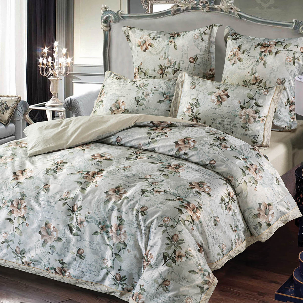 Постельное белье СайлиД D-208 жаккард