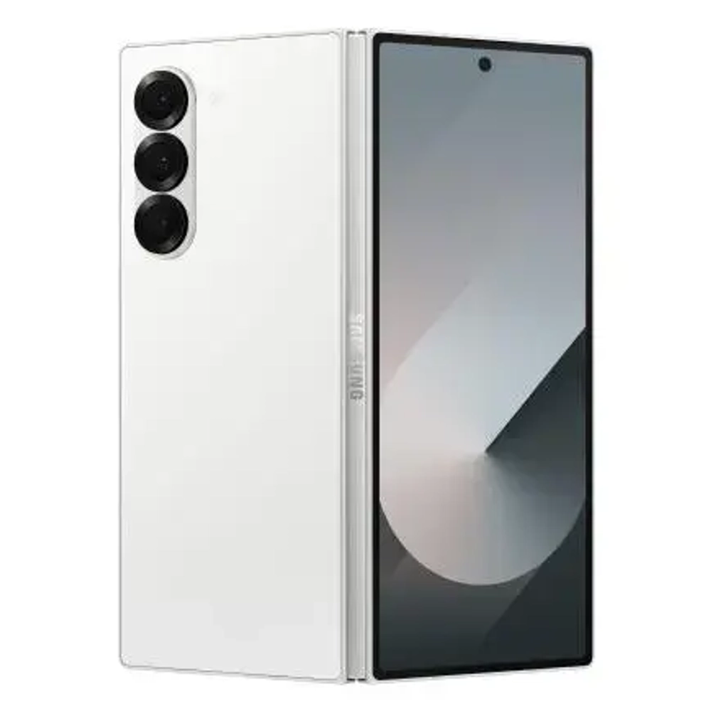 Смартфон Samsung Galaxy Z Fold6 12/256 ГБ, белый (White)