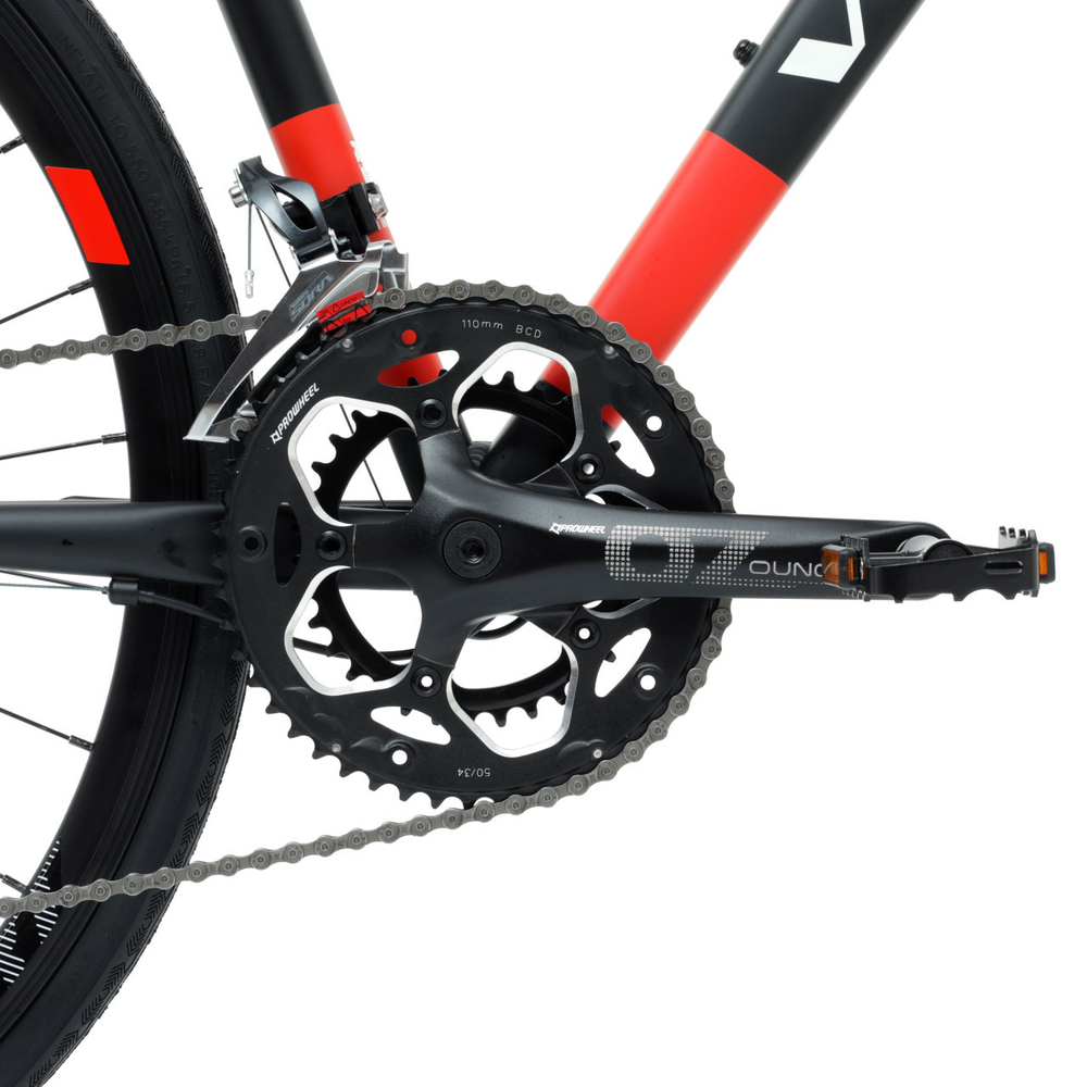 Шоссейный велосипед Welt R90 (2024)