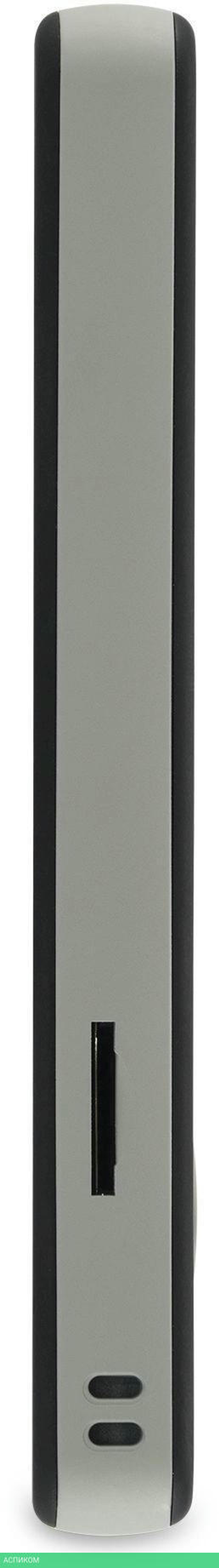 Hi-Fi плеер Digma S5 8Gb черный/серый