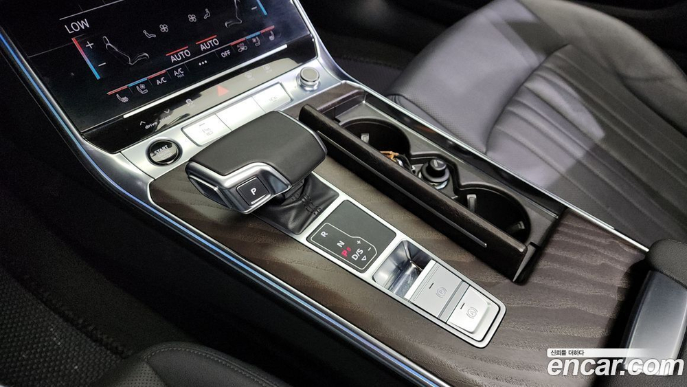 Audi A6 (C8) 45 TFSI Quattro Premium (01.2021)