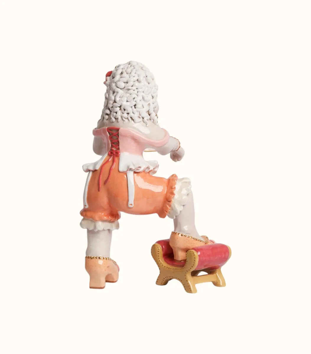 Фигура – Маркиза Дезире | BOCK ceramics