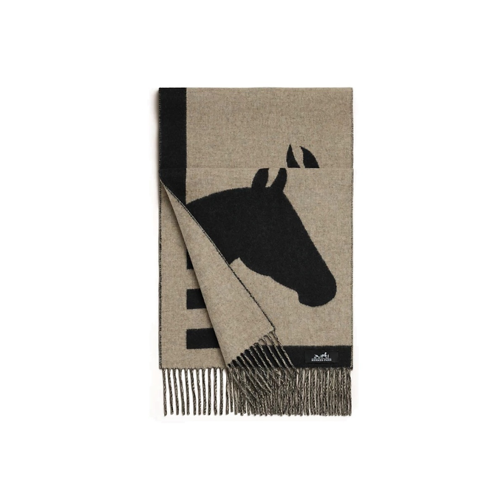 Шарф Hermes, H254043S 01