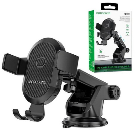 Автомобильный держатель для телефона BOROFONE BH39