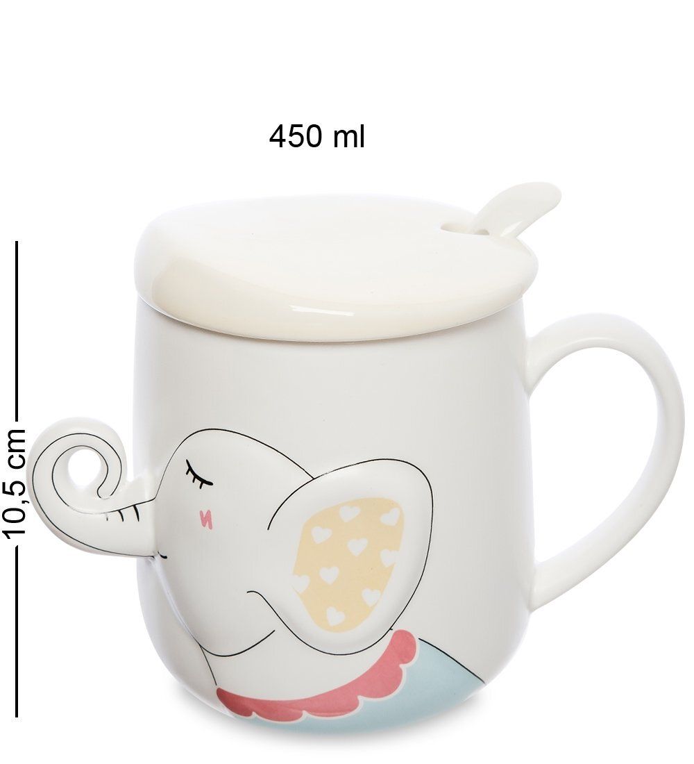 MUG-264/4 Кружка «Слоненок»