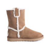 Угги Spill Seam Boots Chestnut