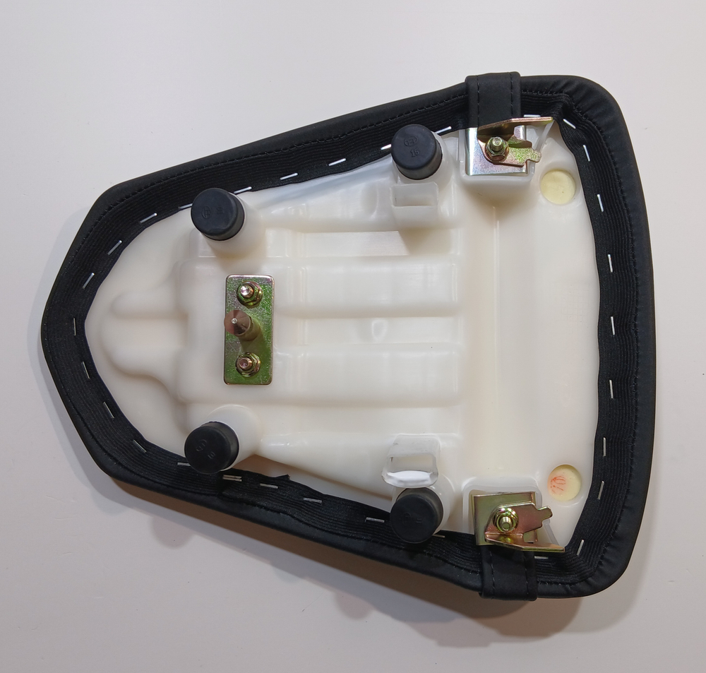 Сиденье пассажира мотоцикл Motoland 300 DF BIG BORE